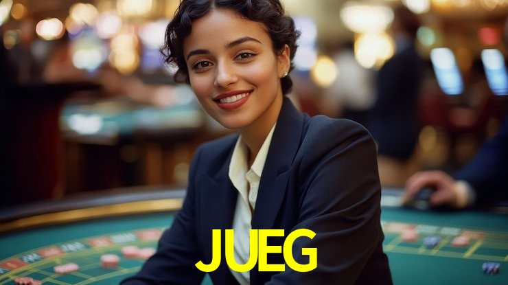 JUEG mobile gaming