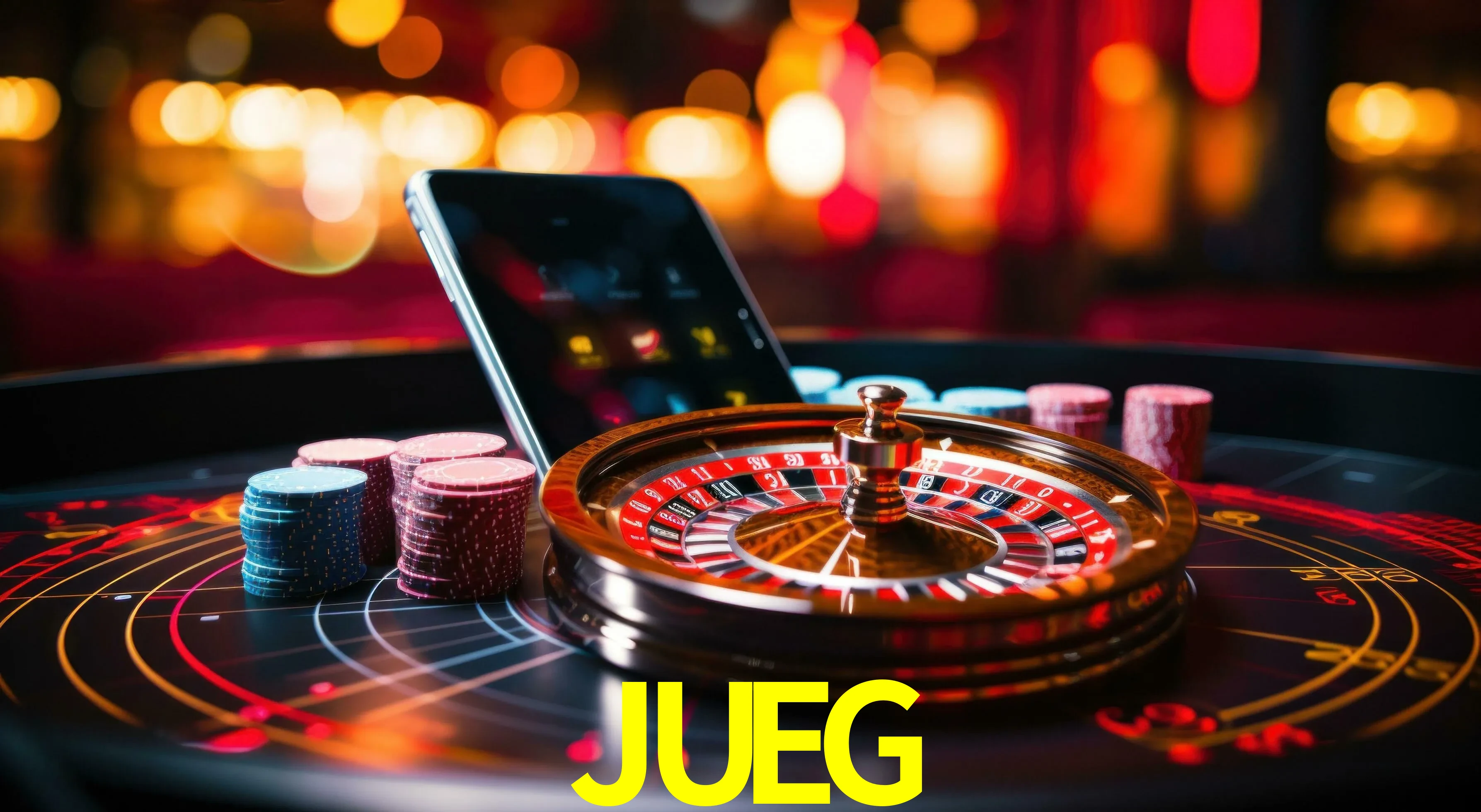 JUEG Casino en Vivo
