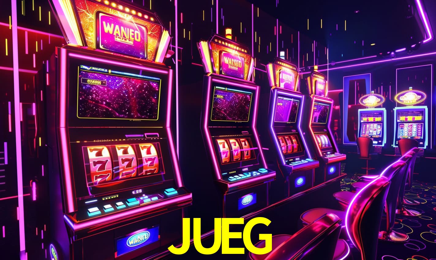 JUEG gaming platform